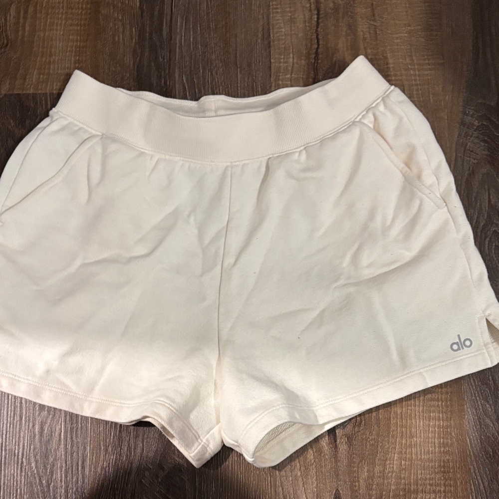 Alo Sweat Shorts
